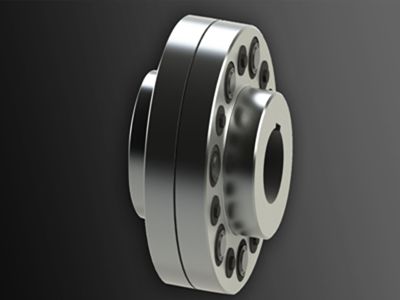 弹性柱销联轴器缓冲和吸振的作用是什么