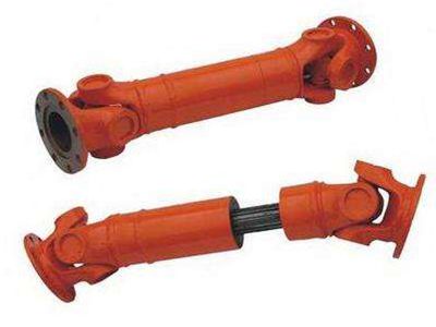 SWP A型（有伸缩长式）十字轴式万向联轴器