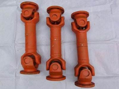 SWP B型（有伸缩短型）十字轴式万向联轴器