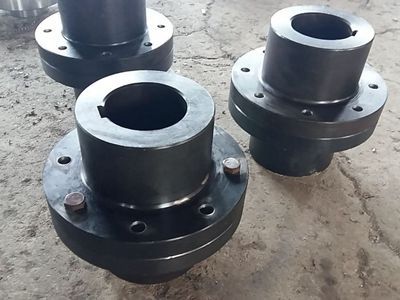 弹性柱销联轴器厂家凸缘联轴器螺栓作用
