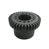 T05系列锥套快速拆装型蛇形弹簧联轴器